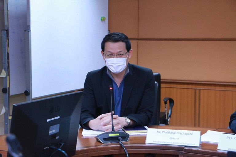 ดีพร้อม จับมือ AOTS ต่อยอดโครงการสนับสนุนการสร้างระบบการขึ้นทะเบียนบุคลากรส่งเสริม DX ในประเทศไทย