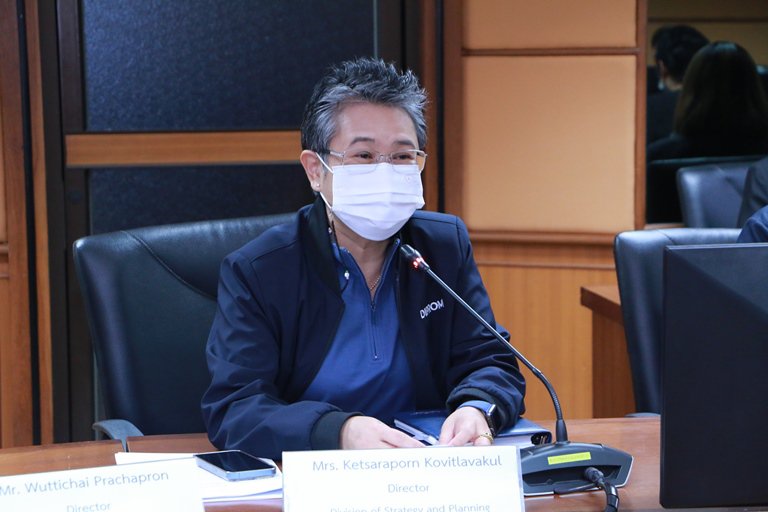 ดีพร้อม จับมือ AOTS ต่อยอดโครงการสนับสนุนการสร้างระบบการขึ้นทะเบียนบุคลากรส่งเสริม DX ในประเทศไทย