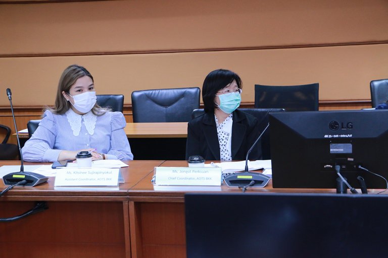 ดีพร้อม จับมือ AOTS ต่อยอดโครงการสนับสนุนการสร้างระบบการขึ้นทะเบียนบุคลากรส่งเสริม DX ในประเทศไทย