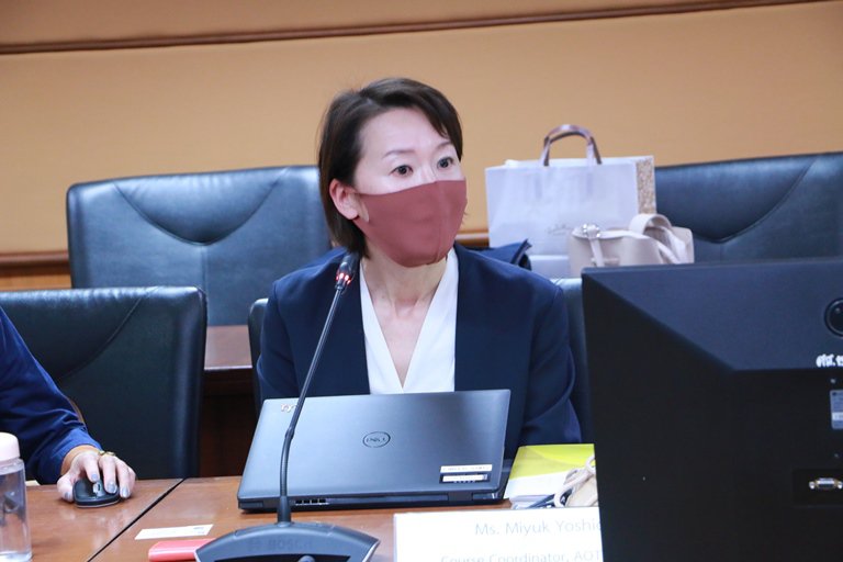 ดีพร้อม จับมือ AOTS ต่อยอดโครงการสนับสนุนการสร้างระบบการขึ้นทะเบียนบุคลากรส่งเสริม DX ในประเทศไทย
