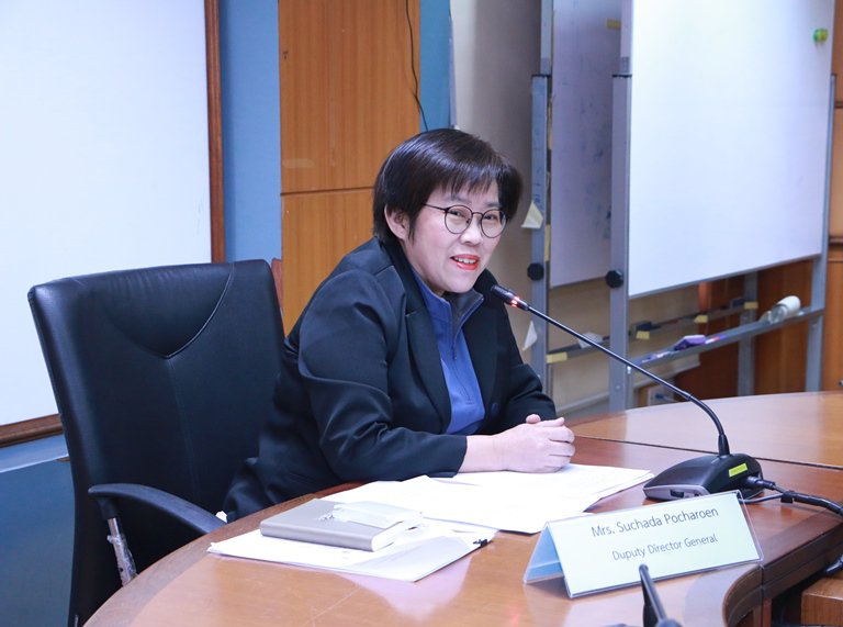 ดีพร้อม จับมือ AOTS ต่อยอดโครงการสนับสนุนการสร้างระบบการขึ้นทะเบียนบุคลากรส่งเสริม DX ในประเทศไทย