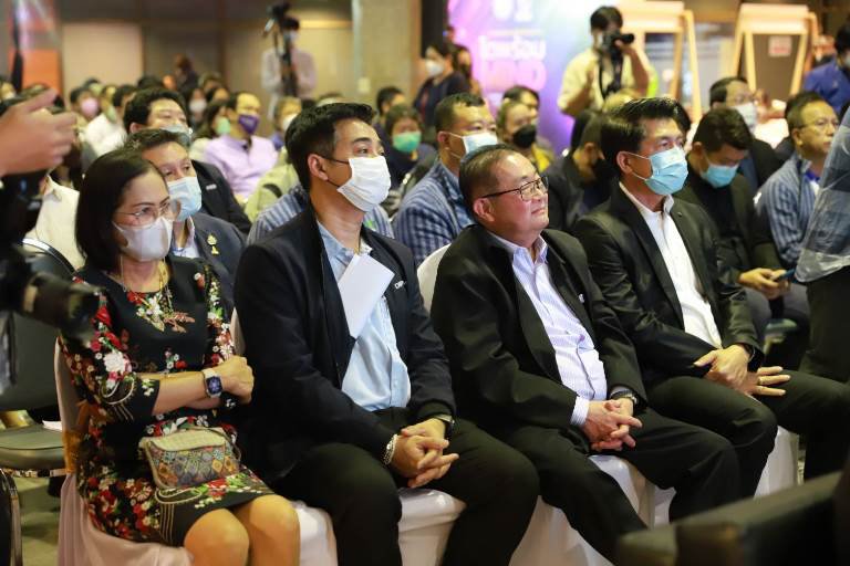 ปลัดฯ ณัฐพล Kick Off กิจกรรม "โตพร้อม MIND" ย้ำเดินไปด้วยกัน จะเดินไปได้ดีขึ้น 