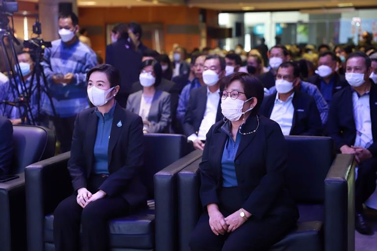 ปลัดฯ ณัฐพล Kick Off กิจกรรม "โตพร้อม MIND" ย้ำเดินไปด้วยกัน จะเดินไปได้ดีขึ้น 