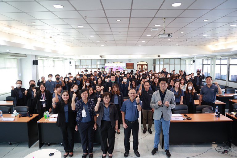 ดีพร้อม เฟ้นหาบุคลากรชั้นนำผ่านหลักสูตร "DIPROM YES!"