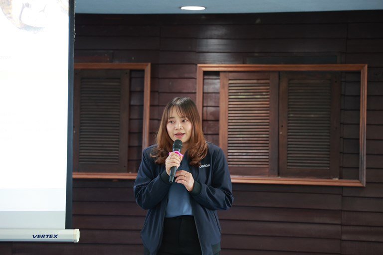 ดีพร้อม เฟ้นหาบุคลากรชั้นนำผ่านหลักสูตร "DIPROM YES!"