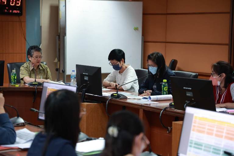 ดีพร้อม เดินหน้าทบทวนแผนการเชื่อมโยงแผนปฏิบัติราชการ ปี 66-70