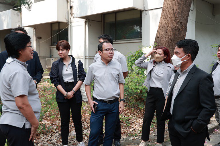 “อธิบดีใบน้อย” ประชุมเหล่าขุนพลดีพร้อม วางแผนการทำงาน ไตรมาส 3 ปี 66 อย่างเต็มสูบ