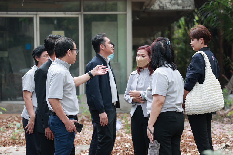 “อธิบดีใบน้อย” ประชุมเหล่าขุนพลดีพร้อม วางแผนการทำงาน ไตรมาส 3 ปี 66 อย่างเต็มสูบ