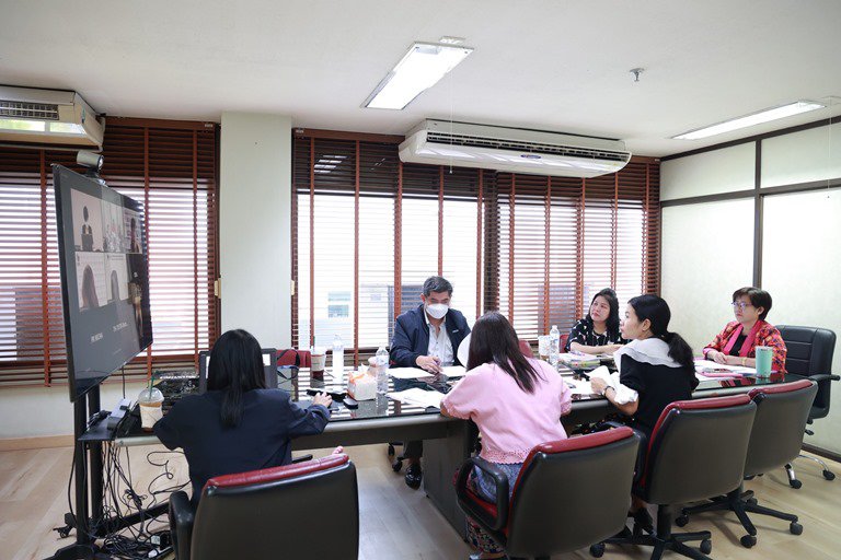 ดีพร้อม ร่วมประชุมการกำกับดูแลสำนักงานเลขาธิการ APF ครั้งที่ 1/2566