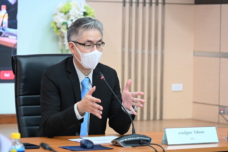 ปลัดฯ ณัฐพล เคาะเกณฑ์รางวัลอุตสาหกรรม ปี 2566 ย้ำทุกกิจการที่ได้รับคัดเลือกต้องมี MIND ครบทั้ง 4 มิติ 