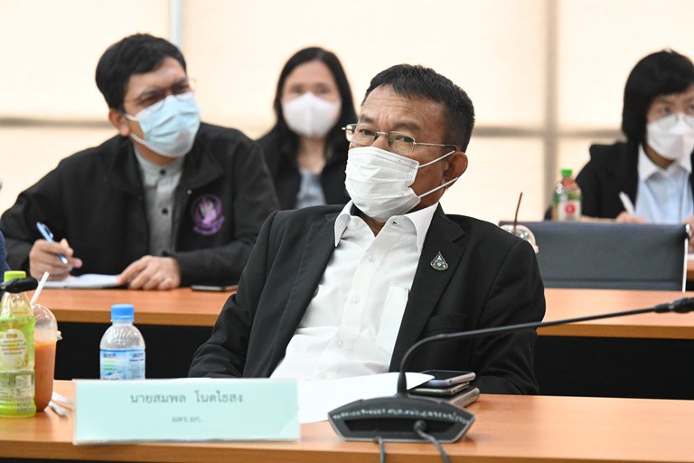 ปลัดฯ ณัฐพล เคาะเกณฑ์รางวัลอุตสาหกรรม ปี 2566 ย้ำทุกกิจการที่ได้รับคัดเลือกต้องมี MIND ครบทั้ง 4 มิติ 
