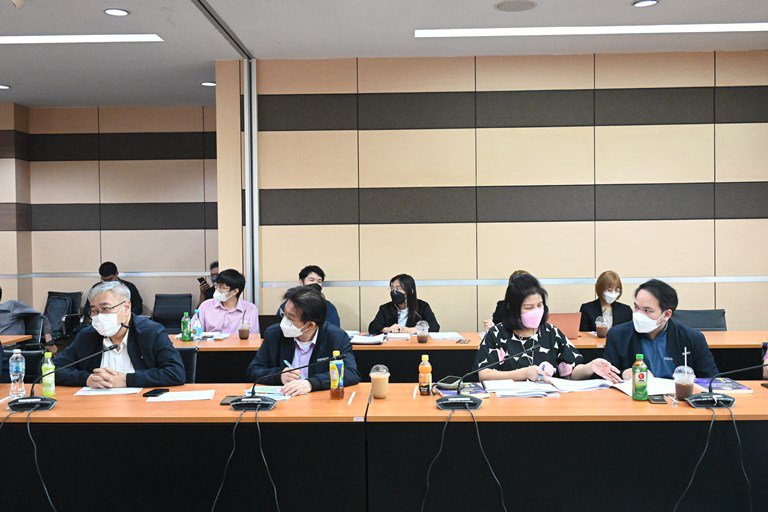 ปลัดฯ ณัฐพล เคาะเกณฑ์รางวัลอุตสาหกรรม ปี 2566 ย้ำทุกกิจการที่ได้รับคัดเลือกต้องมี MIND ครบทั้ง 4 มิติ 
