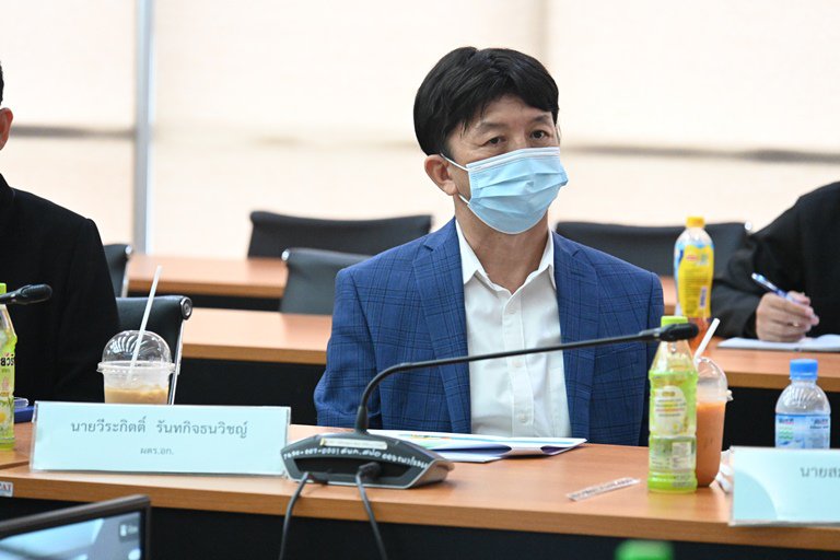 ปลัดฯ ณัฐพล เคาะเกณฑ์รางวัลอุตสาหกรรม ปี 2566 ย้ำทุกกิจการที่ได้รับคัดเลือกต้องมี MIND ครบทั้ง 4 มิติ 