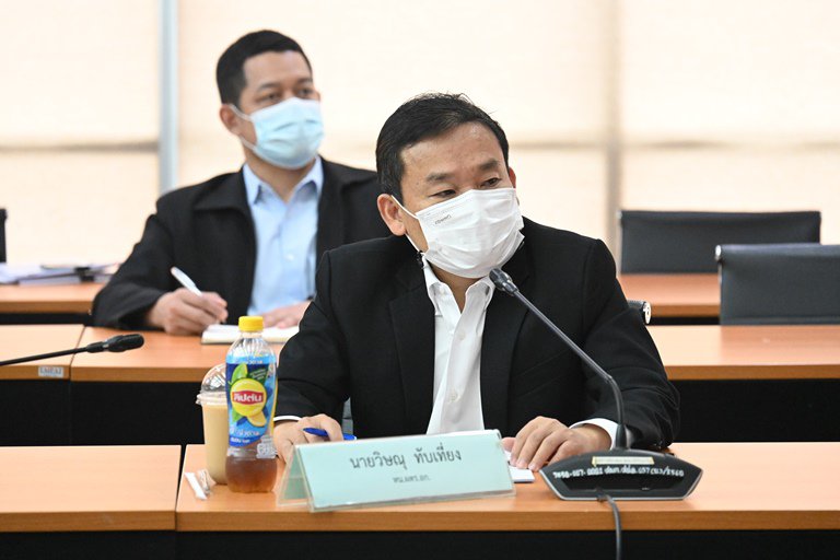 ปลัดฯ ณัฐพล เคาะเกณฑ์รางวัลอุตสาหกรรม ปี 2566 ย้ำทุกกิจการที่ได้รับคัดเลือกต้องมี MIND ครบทั้ง 4 มิติ 
