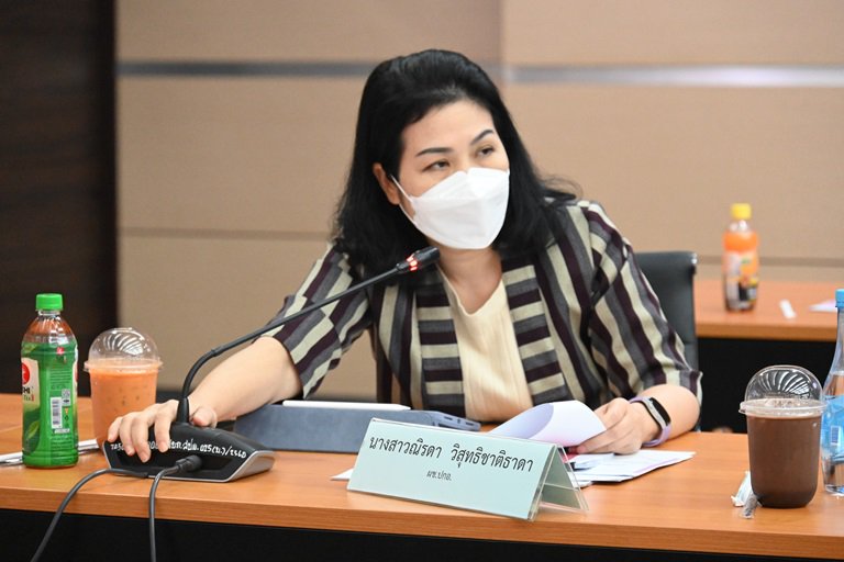 ปลัดฯ ณัฐพล เคาะเกณฑ์รางวัลอุตสาหกรรม ปี 2566 ย้ำทุกกิจการที่ได้รับคัดเลือกต้องมี MIND ครบทั้ง 4 มิติ 