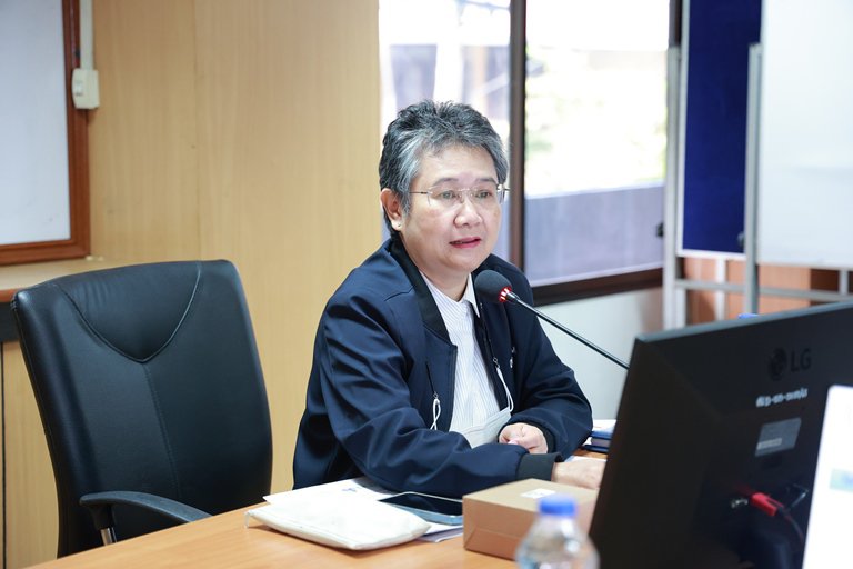 ดีพร้อม ประชุมชี้แจงผลการใช้จ่ายงบประมาณโครงการสำคัญปี 66