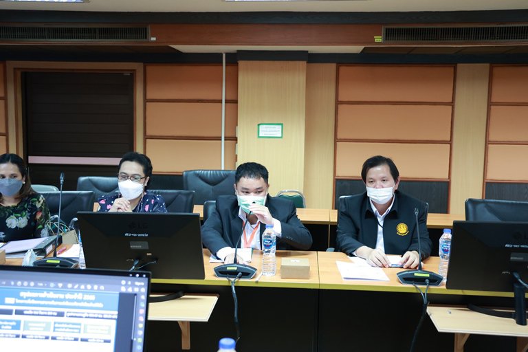 ดีพร้อม ประชุมชี้แจงผลการใช้จ่ายงบประมาณโครงการสำคัญปี 66
