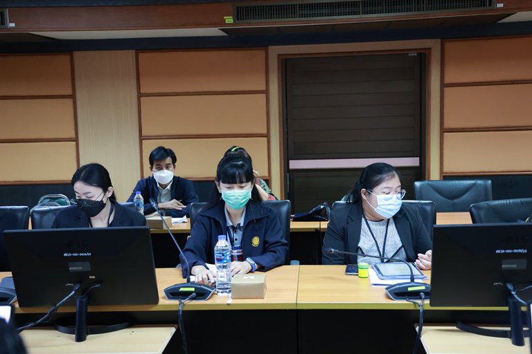 ดีพร้อม ประชุมชี้แจงผลการใช้จ่ายงบประมาณโครงการสำคัญปี 66