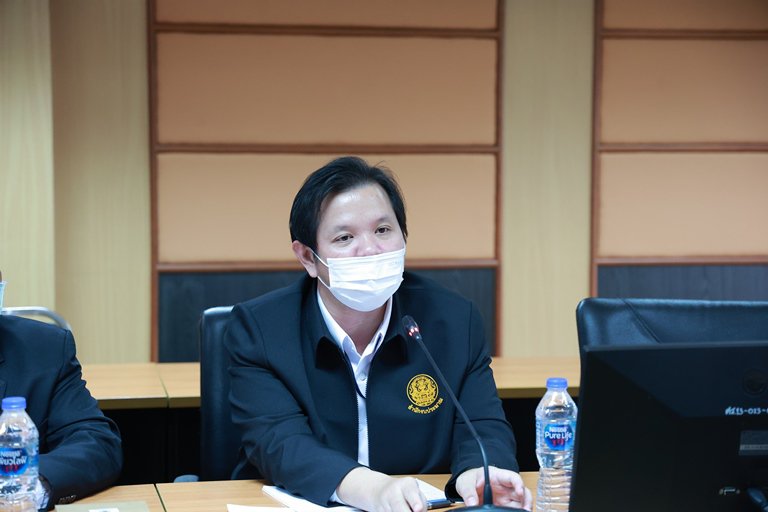 ดีพร้อม ประชุมชี้แจงผลการใช้จ่ายงบประมาณโครงการสำคัญปี 66