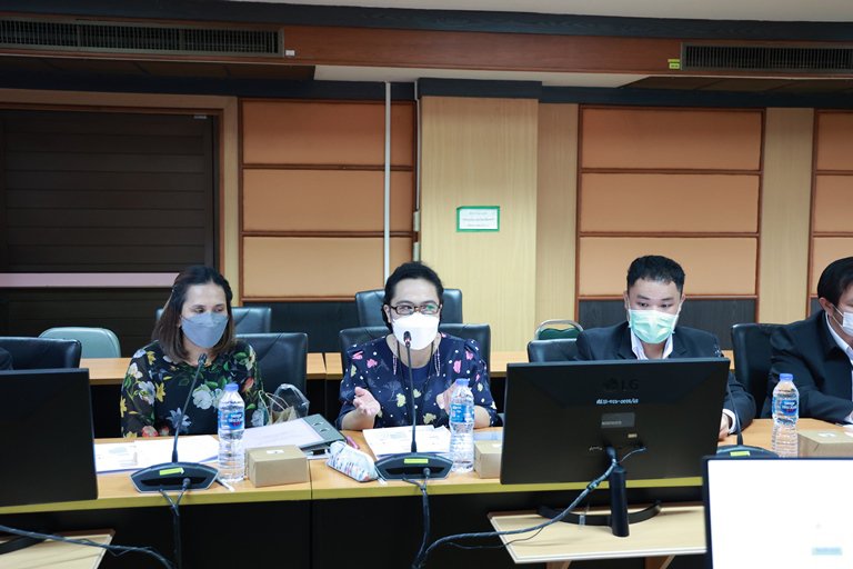 ดีพร้อม ประชุมชี้แจงผลการใช้จ่ายงบประมาณโครงการสำคัญปี 66
