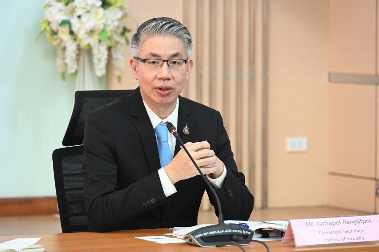 ปลัดฯ ณัฐพล ต้อนรับ ประธานคณะกรรมการการค้าและเศรษฐกิจไทย - ญี่ปุ่น ภายใต้สมาพันธ์ธุรกิจญี่ปุ่น (เคดันเรน) พร้อมชูไทยเป็นฐานการผลิตและคู่ค้าสำคัญของญี่ปุ่น  ตอกย้ำความร่วมมือแน่นแฟ้นของทั้ง 2 ฝ่าย
