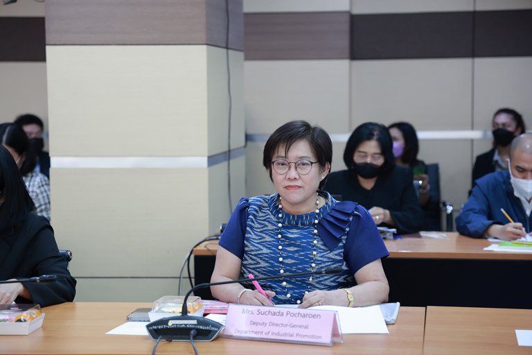 ปลัดฯ ณัฐพล ต้อนรับ ประธานคณะกรรมการการค้าและเศรษฐกิจไทย - ญี่ปุ่น ภายใต้สมาพันธ์ธุรกิจญี่ปุ่น (เคดันเรน) พร้อมชูไทยเป็นฐานการผลิตและคู่ค้าสำคัญของญี่ปุ่น  ตอกย้ำความร่วมมือแน่นแฟ้นของทั้ง 2 ฝ่าย
