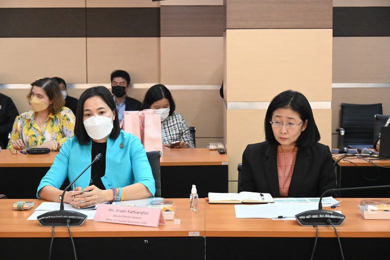 ปลัดฯ ณัฐพล ต้อนรับ ประธานคณะกรรมการการค้าและเศรษฐกิจไทย - ญี่ปุ่น ภายใต้สมาพันธ์ธุรกิจญี่ปุ่น (เคดันเรน) พร้อมชูไทยเป็นฐานการผลิตและคู่ค้าสำคัญของญี่ปุ่น  ตอกย้ำความร่วมมือแน่นแฟ้นของทั้ง 2 ฝ่าย