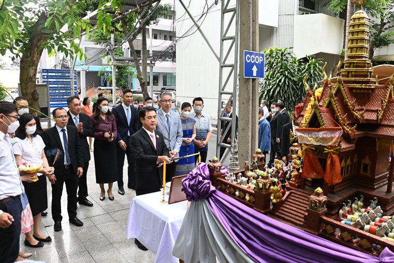 รัฐมนตรีฯ สุริยะ อำลาการปฏิบัติหน้าที่ พร้อมขอบคุณข้าราชการกระทรวงอุตสาหกรรม ที่ร่วมแรง-ร่วมใจ ผลักดันภาคอุตสาหกรรมไทยให้ก้าวสู่ความสำเร็จทุกระดับ 