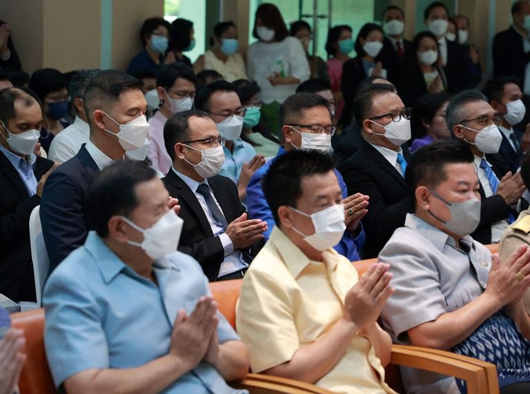รัฐมนตรีฯ สุริยะ อำลาการปฏิบัติหน้าที่ พร้อมขอบคุณข้าราชการกระทรวงอุตสาหกรรม ที่ร่วมแรง-ร่วมใจ ผลักดันภาคอุตสาหกรรมไทยให้ก้าวสู่ความสำเร็จทุกระดับ 