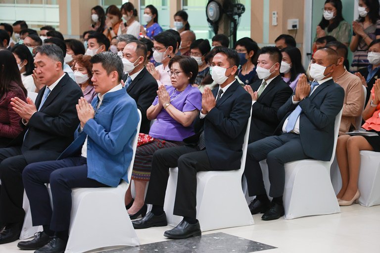 รัฐมนตรีฯ สุริยะ อำลาการปฏิบัติหน้าที่ พร้อมขอบคุณข้าราชการกระทรวงอุตสาหกรรม ที่ร่วมแรง-ร่วมใจ ผลักดันภาคอุตสาหกรรมไทยให้ก้าวสู่ความสำเร็จทุกระดับ 