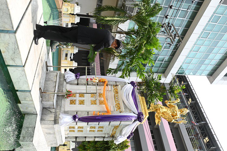 รัฐมนตรีฯ สุริยะ อำลาการปฏิบัติหน้าที่ พร้อมขอบคุณข้าราชการกระทรวงอุตสาหกรรม ที่ร่วมแรง-ร่วมใจ ผลักดันภาคอุตสาหกรรมไทยให้ก้าวสู่ความสำเร็จทุกระดับ 