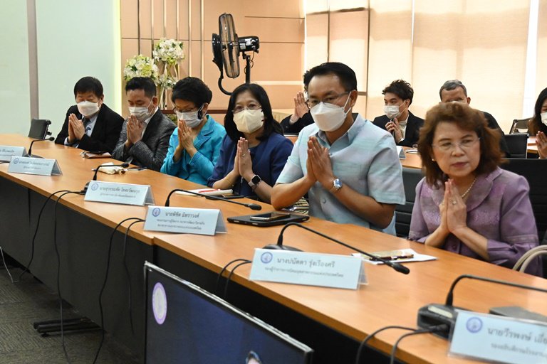 รัฐมนตรีฯ สุริยะ อำลาการปฏิบัติหน้าที่ พร้อมขอบคุณข้าราชการกระทรวงอุตสาหกรรม ที่ร่วมแรง-ร่วมใจ ผลักดันภาคอุตสาหกรรมไทยให้ก้าวสู่ความสำเร็จทุกระดับ 