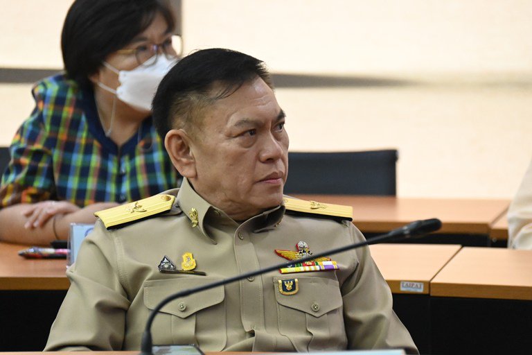 รัฐมนตรีฯ สุริยะ อำลาการปฏิบัติหน้าที่ พร้อมขอบคุณข้าราชการกระทรวงอุตสาหกรรม ที่ร่วมแรง-ร่วมใจ ผลักดันภาคอุตสาหกรรมไทยให้ก้าวสู่ความสำเร็จทุกระดับ 