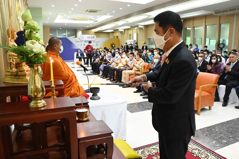 รัฐมนตรีฯ สุริยะ อำลาการปฏิบัติหน้าที่ พร้อมขอบคุณข้าราชการกระทรวงอุตสาหกรรม ที่ร่วมแรง-ร่วมใจ ผลักดันภาคอุตสาหกรรมไทยให้ก้าวสู่ความสำเร็จทุกระดับ 