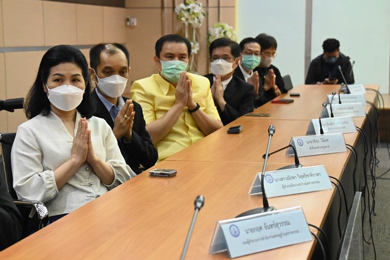 รัฐมนตรีฯ สุริยะ อำลาการปฏิบัติหน้าที่ พร้อมขอบคุณข้าราชการกระทรวงอุตสาหกรรม ที่ร่วมแรง-ร่วมใจ ผลักดันภาคอุตสาหกรรมไทยให้ก้าวสู่ความสำเร็จทุกระดับ 