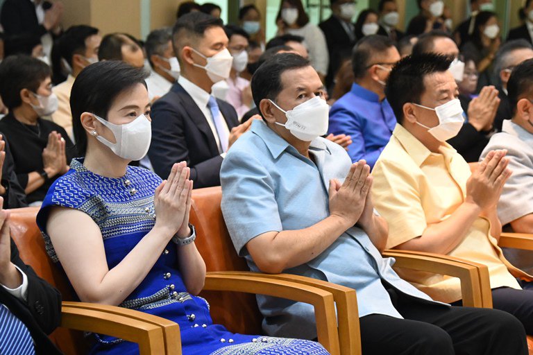 รัฐมนตรีฯ สุริยะ อำลาการปฏิบัติหน้าที่ พร้อมขอบคุณข้าราชการกระทรวงอุตสาหกรรม ที่ร่วมแรง-ร่วมใจ ผลักดันภาคอุตสาหกรรมไทยให้ก้าวสู่ความสำเร็จทุกระดับ 