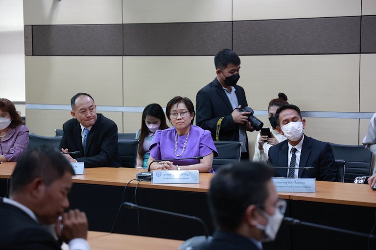 รัฐมนตรีฯ สุริยะ อำลาการปฏิบัติหน้าที่ พร้อมขอบคุณข้าราชการกระทรวงอุตสาหกรรม ที่ร่วมแรง-ร่วมใจ ผลักดันภาคอุตสาหกรรมไทยให้ก้าวสู่ความสำเร็จทุกระดับ 