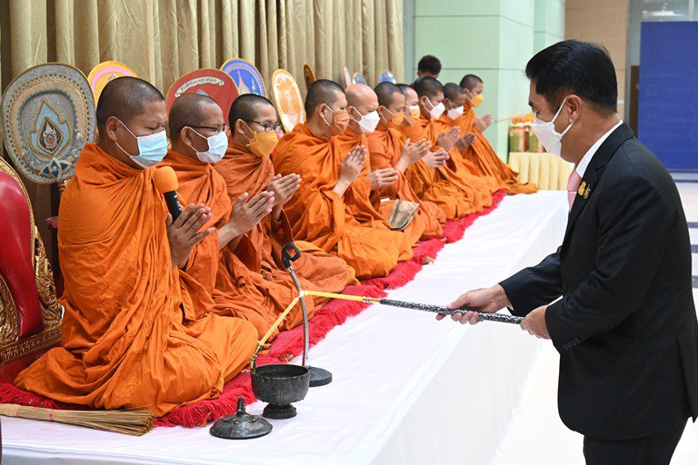 รัฐมนตรีฯ สุริยะ อำลาการปฏิบัติหน้าที่ พร้อมขอบคุณข้าราชการกระทรวงอุตสาหกรรม ที่ร่วมแรง-ร่วมใจ ผลักดันภาคอุตสาหกรรมไทยให้ก้าวสู่ความสำเร็จทุกระดับ 