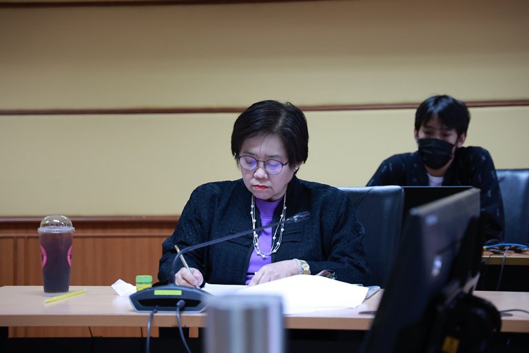 “อธิบดีใบน้อย” นั่งหัวโต๊ะเคาะการจัดทำระบบการประเมินผลการปฏิบัติราชการของดีพร้อม ปี 66