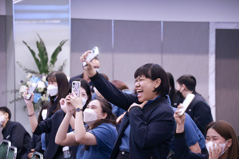 “อธิบดีใบน้อย” มอบโล่และประกาศเกียรติคุณ “คนดี ศรี กสอ.” แก่ข้าราชการและเจ้าหน้าที่ กสอ. ประจำปี 2565