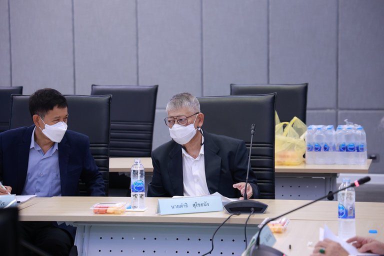 “รสอ.สุชาดา” ร่วมประชุมคณะกรรมการมูลนิธิฯ พร้อมขับเคลื่อน ผปก. อุตสาหกรรมไทย ปี 66