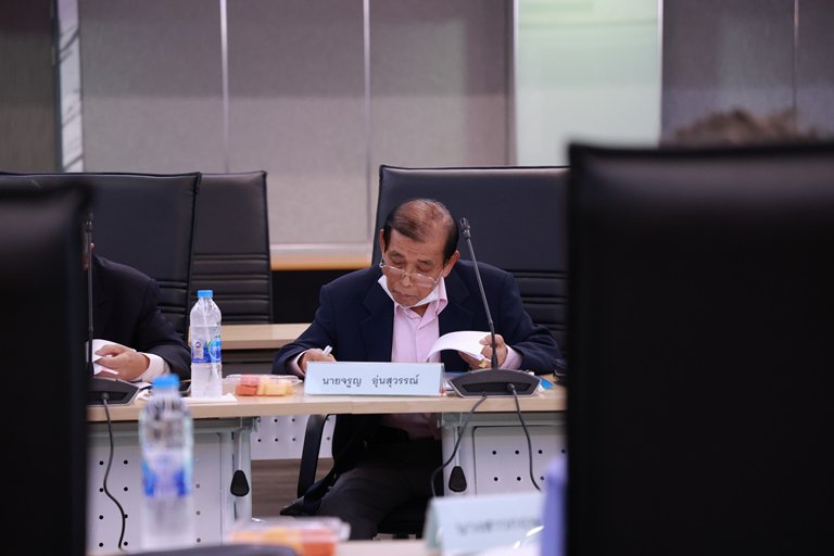 “รสอ.สุชาดา” ร่วมประชุมคณะกรรมการมูลนิธิฯ พร้อมขับเคลื่อน ผปก. อุตสาหกรรมไทย ปี 66