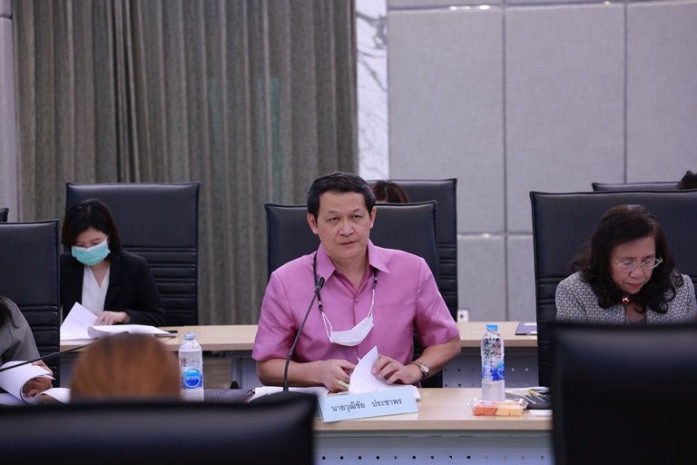 “รสอ.สุชาดา” ร่วมประชุมคณะกรรมการมูลนิธิฯ พร้อมขับเคลื่อน ผปก. อุตสาหกรรมไทย ปี 66