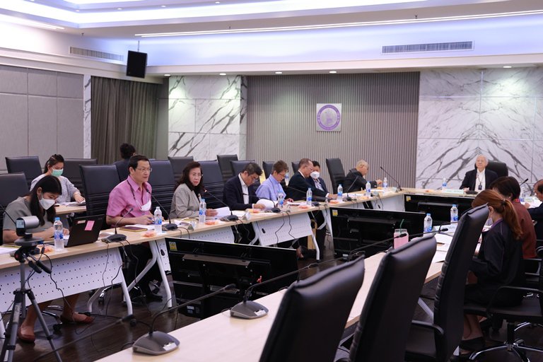“รสอ.สุชาดา” ร่วมประชุมคณะกรรมการมูลนิธิฯ พร้อมขับเคลื่อน ผปก. อุตสาหกรรมไทย ปี 66