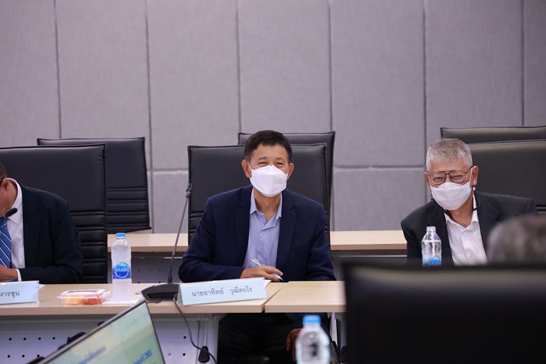 “รสอ.สุชาดา” ร่วมประชุมคณะกรรมการมูลนิธิฯ พร้อมขับเคลื่อน ผปก. อุตสาหกรรมไทย ปี 66
