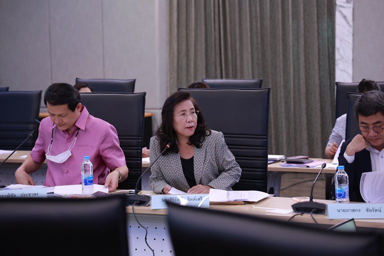 “รสอ.สุชาดา” ร่วมประชุมคณะกรรมการมูลนิธิฯ พร้อมขับเคลื่อน ผปก. อุตสาหกรรมไทย ปี 66