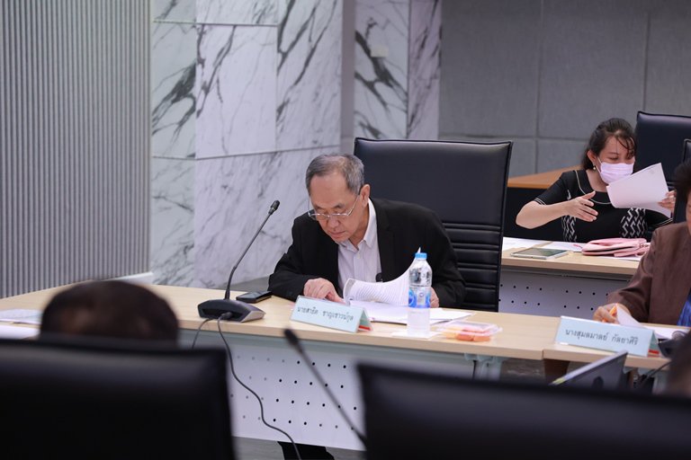 “รสอ.สุชาดา” ร่วมประชุมคณะกรรมการมูลนิธิฯ พร้อมขับเคลื่อน ผปก. อุตสาหกรรมไทย ปี 66