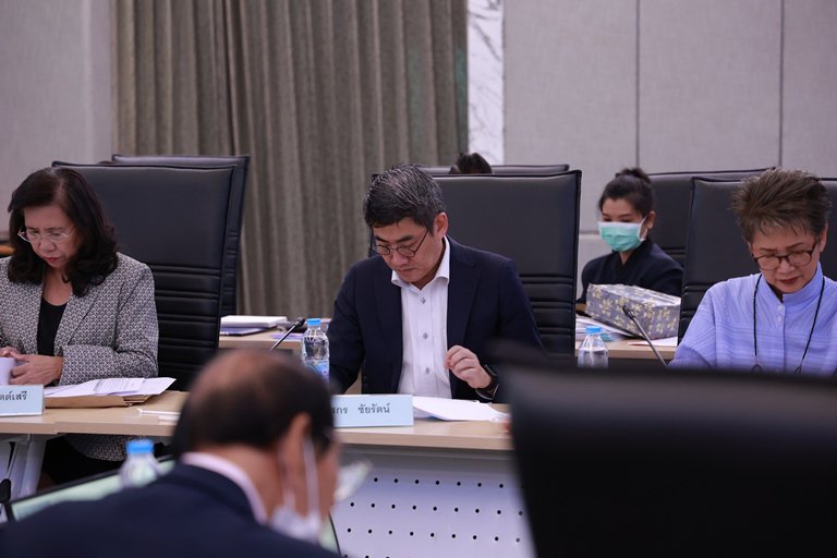 “รสอ.สุชาดา” ร่วมประชุมคณะกรรมการมูลนิธิฯ พร้อมขับเคลื่อน ผปก. อุตสาหกรรมไทย ปี 66