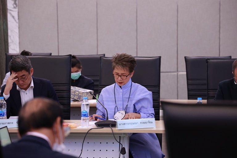 “รสอ.สุชาดา” ร่วมประชุมคณะกรรมการมูลนิธิฯ พร้อมขับเคลื่อน ผปก. อุตสาหกรรมไทย ปี 66