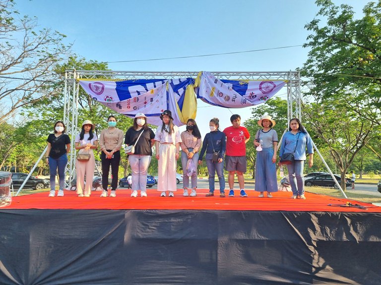“อธิบดีใบน้อย” ลงพื้นที่พุทธมณฑล ตรวจเยี่ยมการเตรียมงาน DIPROM RUN MINI MARATHON 2023
